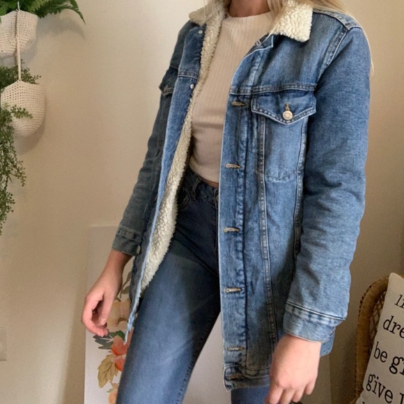 Denim Jean Jacket - Picture 3 of 3